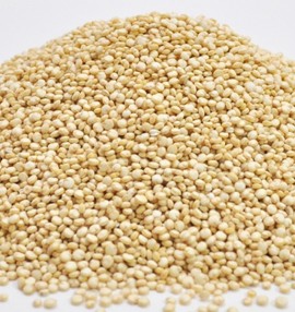 Hạt quinoa trắng Ấn Độ